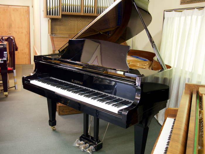 グランドピアノの写真34